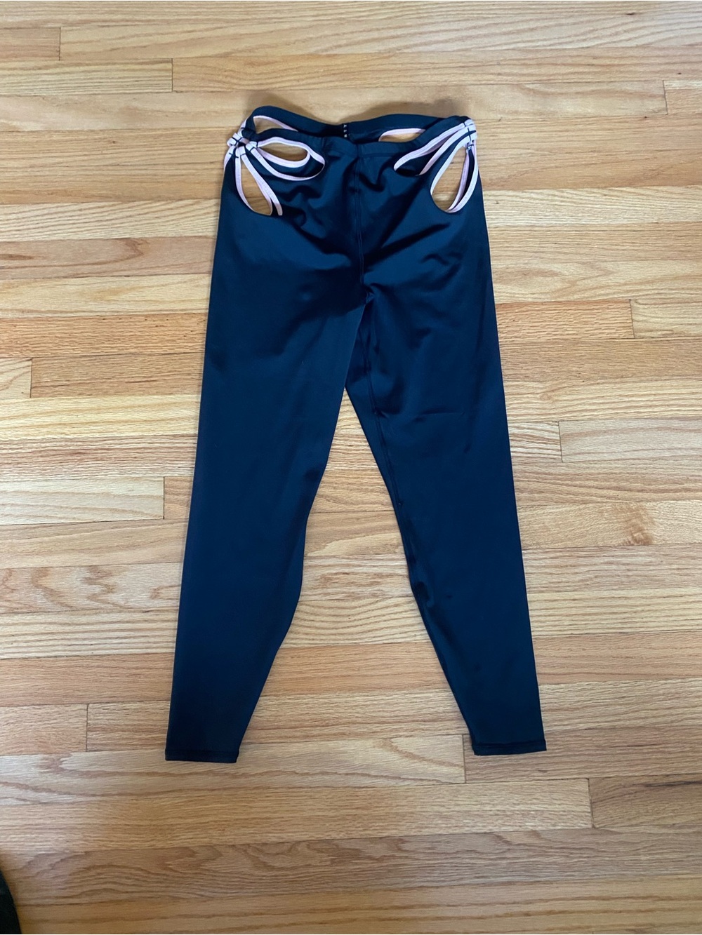 Flower Pop Cutout Size 1X Savage X Fenty Leggings